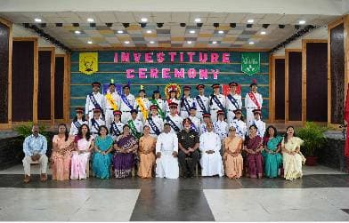 St. Xaviers Higher Secondary School Gallery 1