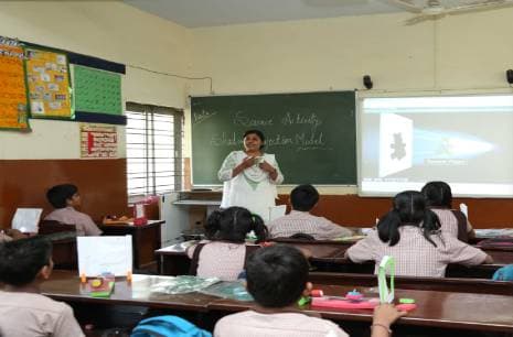 Sharda Vidya Mandir Senior Secondary School Gallery 4