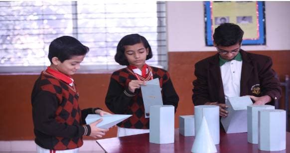 Sharda Vidya Mandir Senior Secondary School Gallery 2