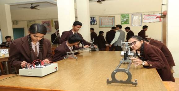 Sharda Vidya Mandir Senior Secondary School Gallery 1