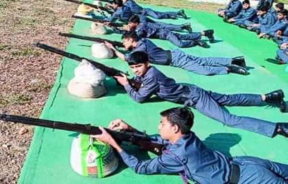 Saraswati Vidya Mandir H.S. Residential School Gallery 3