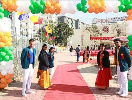Orion International School Gallery 2