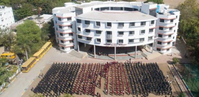 Deogiri Global Academy Gallery 9