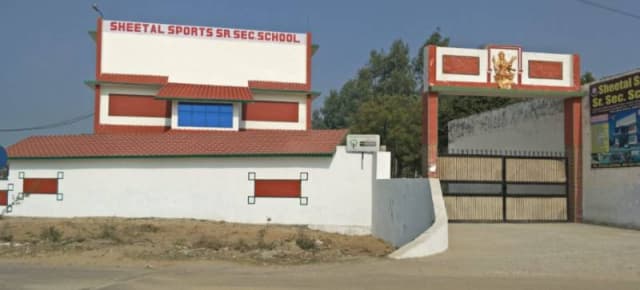 Sheetal Sports Senior Secondary School Gallery 4