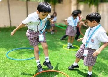 British International School Gallery 3