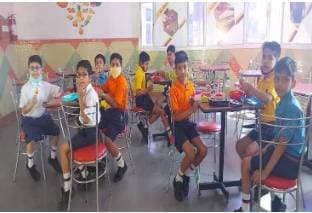 Dharav High School Gallery 7