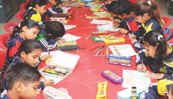 Kids Club School Gallery 8