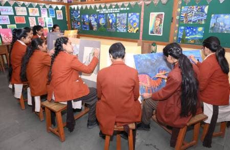 Mahaveer Public School Gallery 7