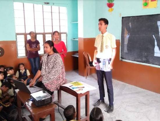 Mothers Grace school Gallery 2