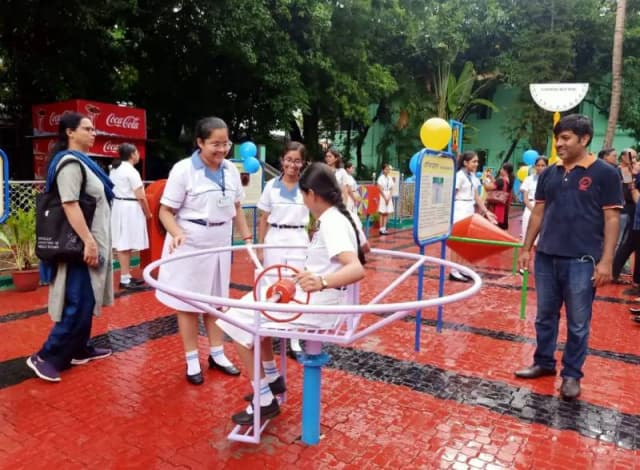 St. John's Diocesan Girls Higher Secondary School Gallery 8