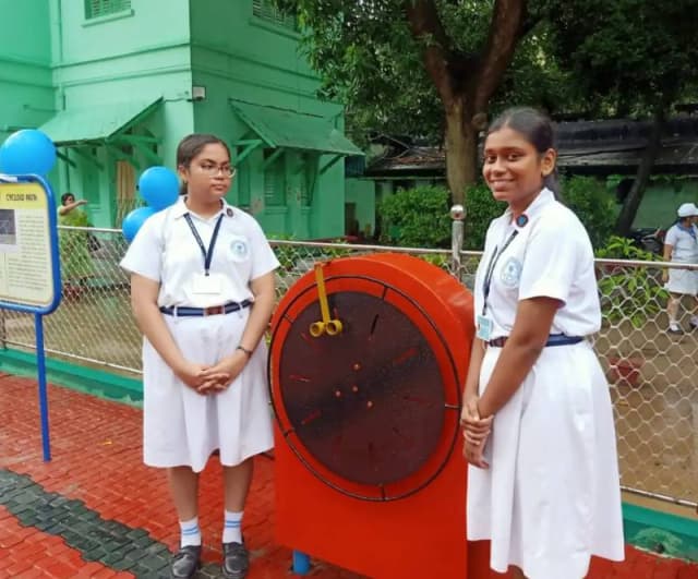 St. John's Diocesan Girls Higher Secondary School Gallery 6