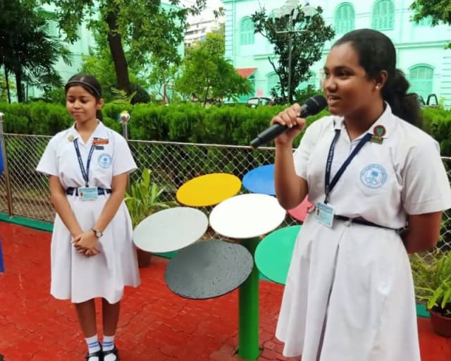 St. John's Diocesan Girls Higher Secondary School Gallery 5