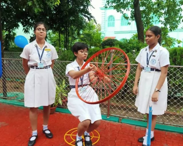 St. John's Diocesan Girls Higher Secondary School Gallery 4