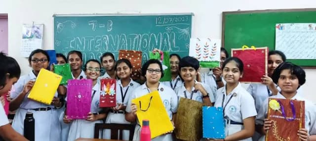 St. John's Diocesan Girls Higher Secondary School Gallery 11