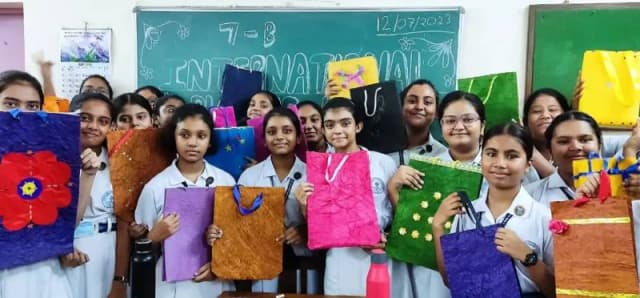 St. John's Diocesan Girls Higher Secondary School Gallery 10