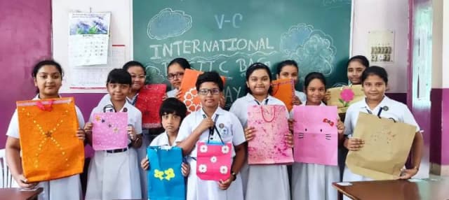 St. John's Diocesan Girls Higher Secondary School Gallery 9