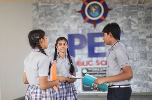 P E S Public School Gallery 1