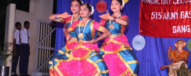 515 Army Base Workshop High School Gallery 3