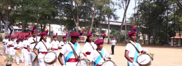 515 Army Base Workshop High School Gallery 1