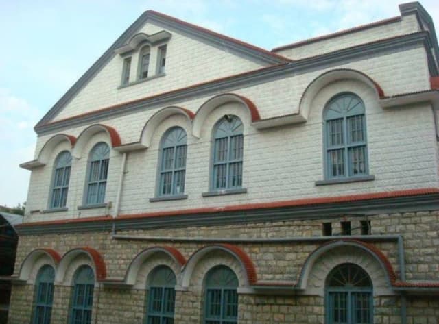 Chamarajpet Girls High School Gallery 2