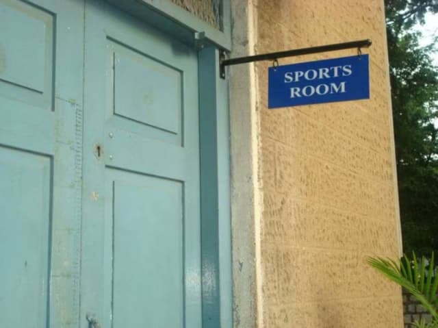 Chamarajpet Girls High School Gallery 1