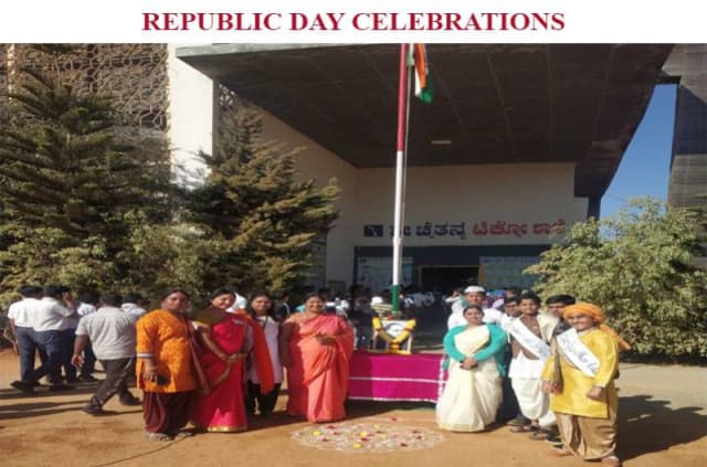 Sri Chaitanya Techno School Gallery 4