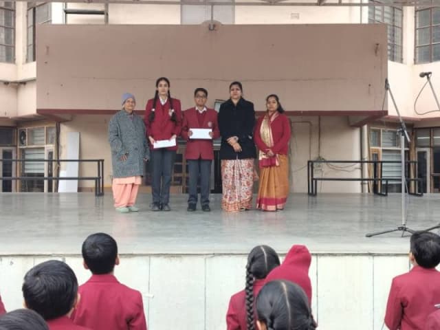 St. Albans School Gallery 1