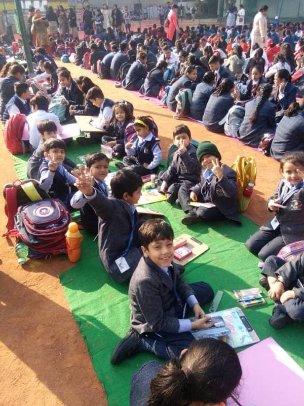 Sanskar Public School Gallery 9