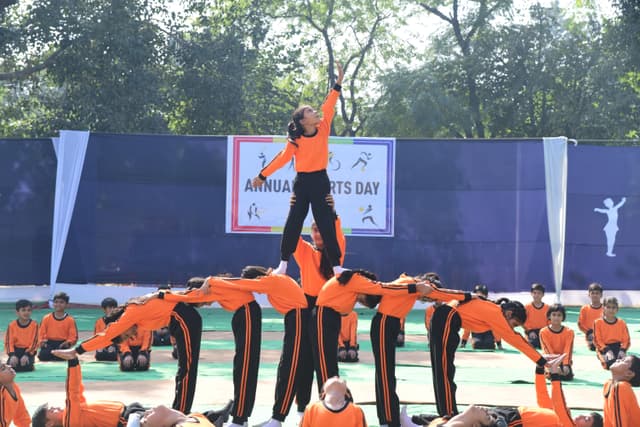 Summer Fields School Gallery 58