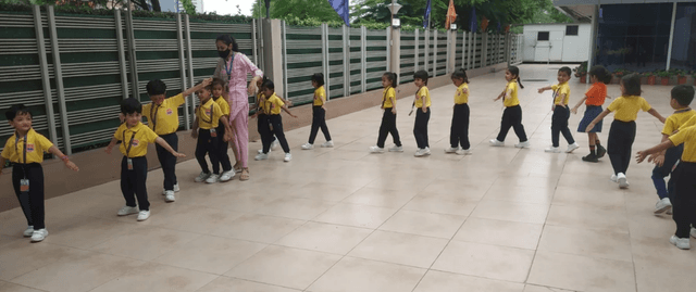 The Vivekananda School (Junior Branch) Gallery 13