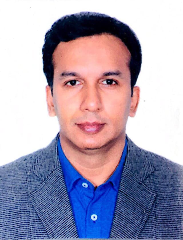 Suraj R Parenting Expert - Dr. Suraj R. Suvarna