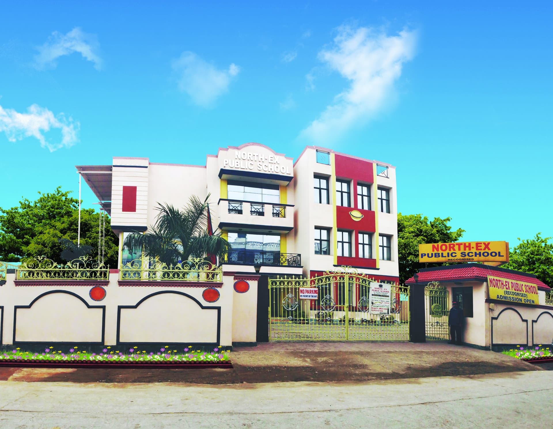 Sps Rohini Best Schools in Rohini, Delhi 2025-26 - Fees, Admissions etc