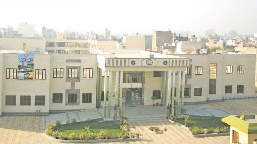 Sps Rohini Top Schools in Rohini, Delhi 2026-27: Fees, Admissions | Apply Online